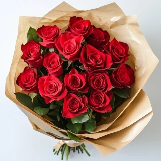 Букет Первая любовь